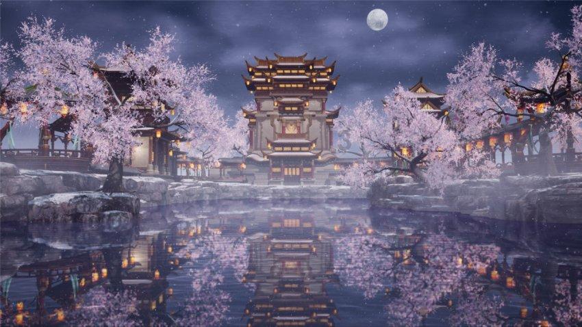 火影战国夜袭